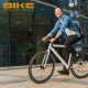 Paire de patins de freins à vis V-brake 70mm déporté à cartouches