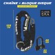 Mini U SRA + chaîne lasso 120cm