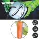 Housse de pluie pour casque Corsa Full Reflective Gris