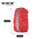 Couvre sac - Bag cover URBAN RYSY 25 L