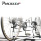 Porte-vélo toit Roma Tandem