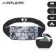 Ceinture Zipless une poche imperméable