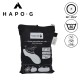 Housse de protection extensible pour vélo