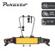 Porte-vélo sur attelage E-Bike ATLANTIS 2 vélos