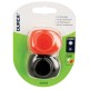 Kit éclairage LED Rouge / blanc
