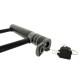 Antivol U 180*245mm +support