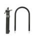 Antivol U 180*245mm +support