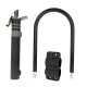 Antivol U 180*245mm +support