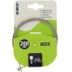 CABLE DE FREIN VTT  2M EN INOX