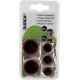 12 PCS REPAR.CH.A AIR+RAPE