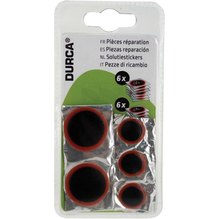 12 PCS REPAR.CH.A AIR+RAPE