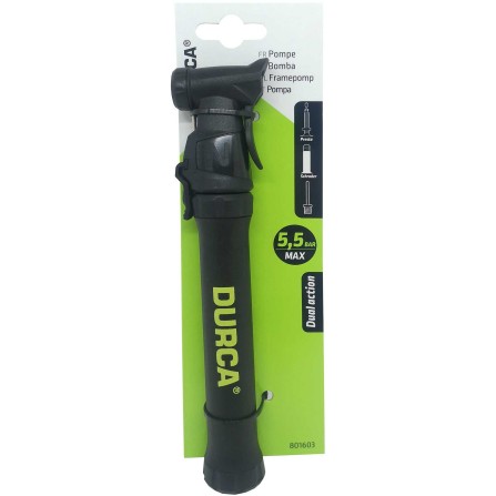 MINI POMPE DOUBLE ACTION