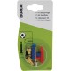 Kit 5 embouts de gonflage