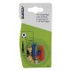 Kit 5 embouts de gonflage