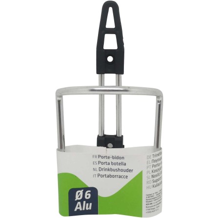 Porte-bidon Aluminium