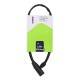 Antivol câble D4,5 550mm clé