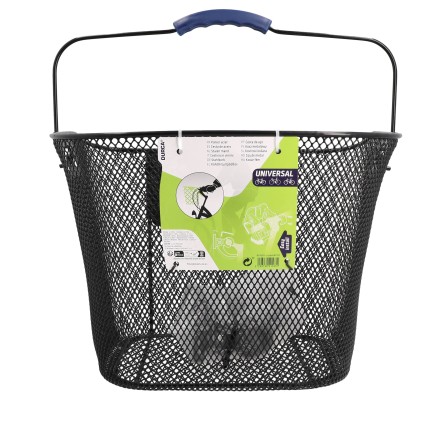 Panier avant métal 12L