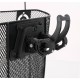 Panier avant métal 12L