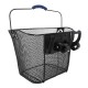 Panier avant métal 12L