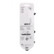 Mini pompe aluminium