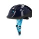 Casque enfant uni-couleur T 48-54 cm