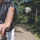 Rétroviseur Cycle Star 60mm  grande tige (XL)