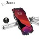 Support smartphone vélo Bike Tie 3 (Noir)