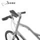 Support smartphone vélo Bike Tie 3 (Noir)