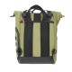 Sacoche arrière roll-top convertible sac à dos MEDIUM - KAKI