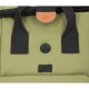 Sacoche arrière roll-top convertible sac à dos MEDIUM - KAKI