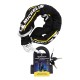 Mini U SRA + chaîne lasso 120cm