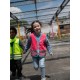 Veste réfléchissante CRAZY MONSTER KIDS