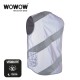 Gilet Roadie Full reflective Gris