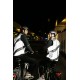 Gilet Roadie Full reflective Gris
