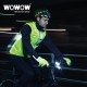 Gilet Maverick Jacket yellow