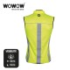 Gilet Maverick Jacket yellow
