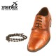 Paire de lacets XTENEX 50 cm VILLE