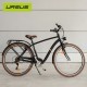 Béquille centrale King evo - black 35kg