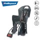 Porte bébé KOOLAH FF fixation cadre gris foncé-argent