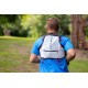 Veste Hydra Trail 2.5 Noir/Blanc