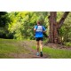 Veste Hydra Trail 2.5 Noir/Blanc