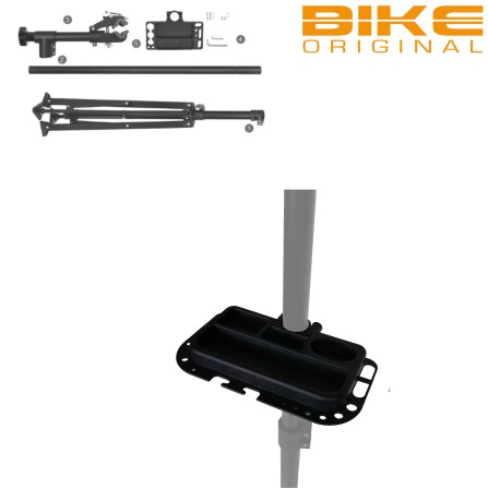 Plateau pour outils complet (inclut le plateau et la visserie d’assemblage) Plateau pour outils complet (inclut le plateau et la visserie d’assemblage)