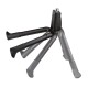 Béquille centrale double BIG FOOT alu - max.: 50kg