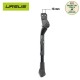 Béquille latérale King evo rear, black - 18mm plate