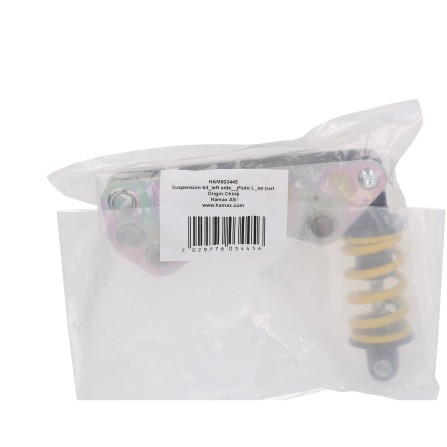 Kit de suspension côté gauche - Pluto L