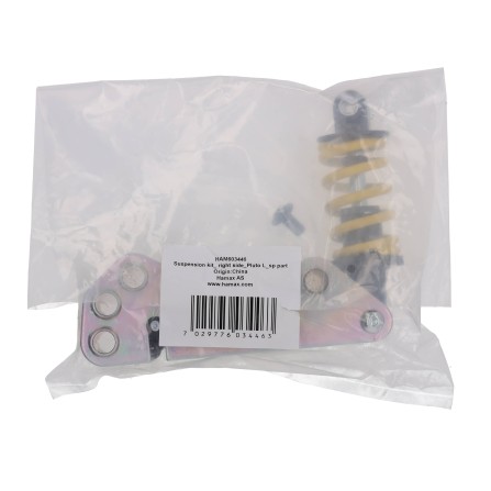Kit de suspension côté droit - Pluto L