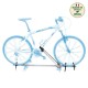 Porte-vélo toit Imola Alu Antivol