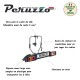 Porte-vélo attelage Siena 2 vélos fixe