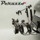 Porte-vélo attelage Siena 2 vélos fixe