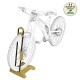 Support de vélo LYBRA + support x batterie